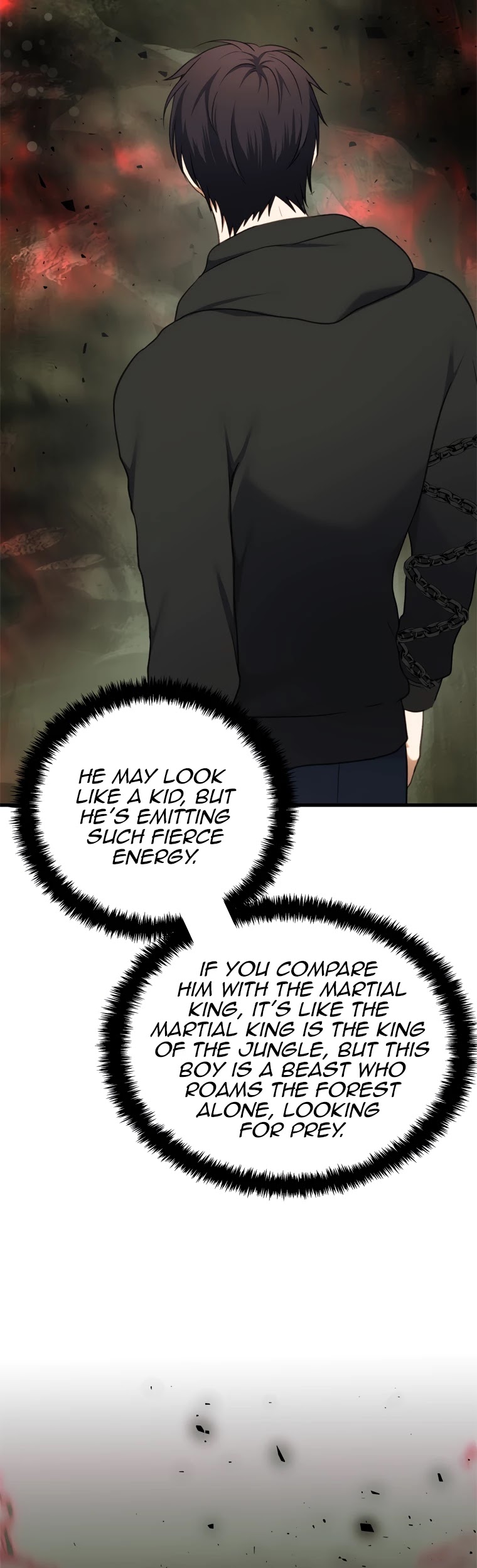 Ranker Who Lives A Second Time chapter 106 - page 31