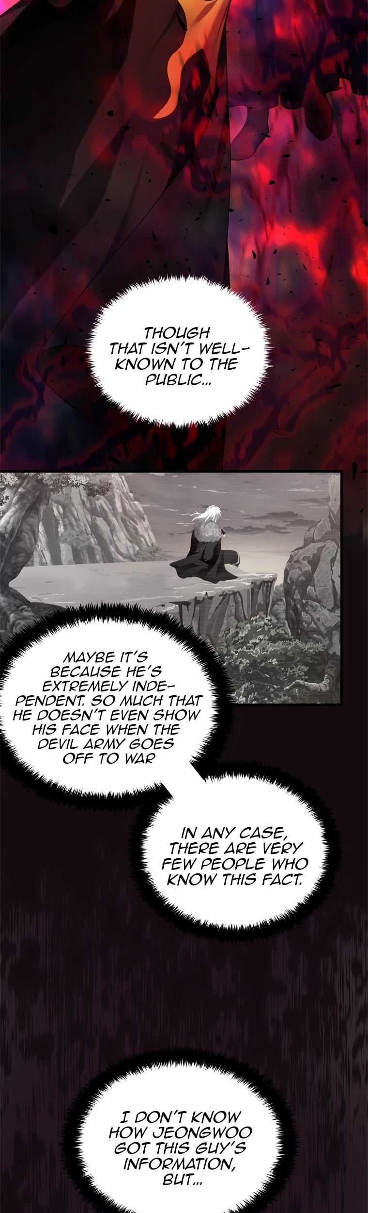 Ranker Who Lives A Second Time chapter 106 - page 33