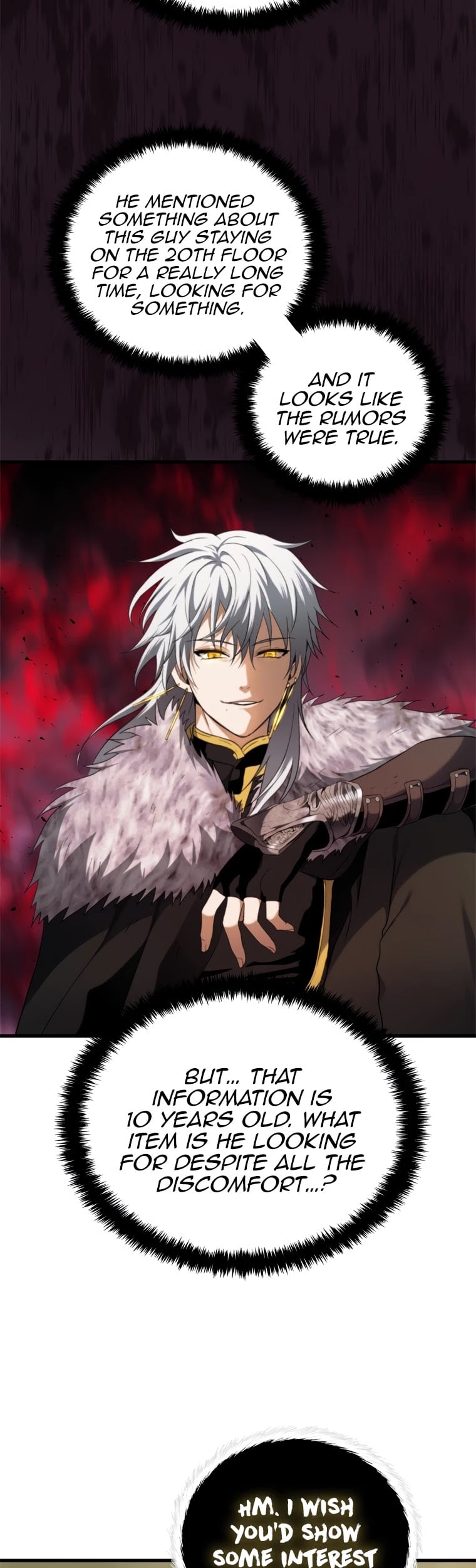 Ranker Who Lives A Second Time chapter 106 - page 34