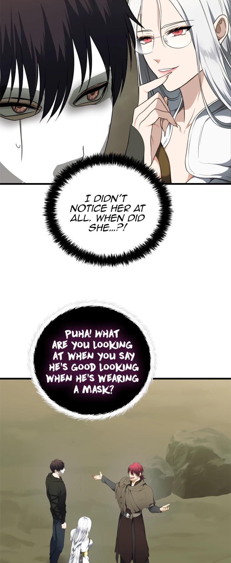 Ranker Who Lives A Second Time chapter 106 - page 36