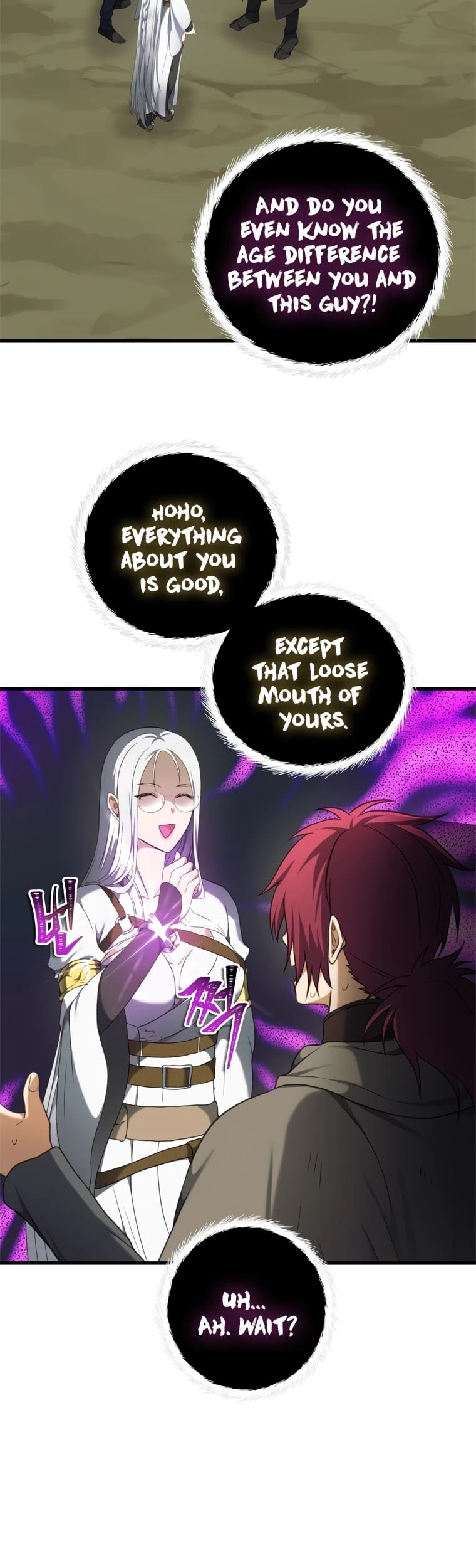 Ranker Who Lives A Second Time chapter 106 - page 37
