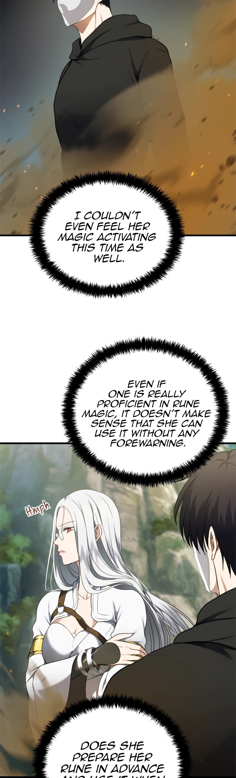 Ranker Who Lives A Second Time chapter 106 - page 39