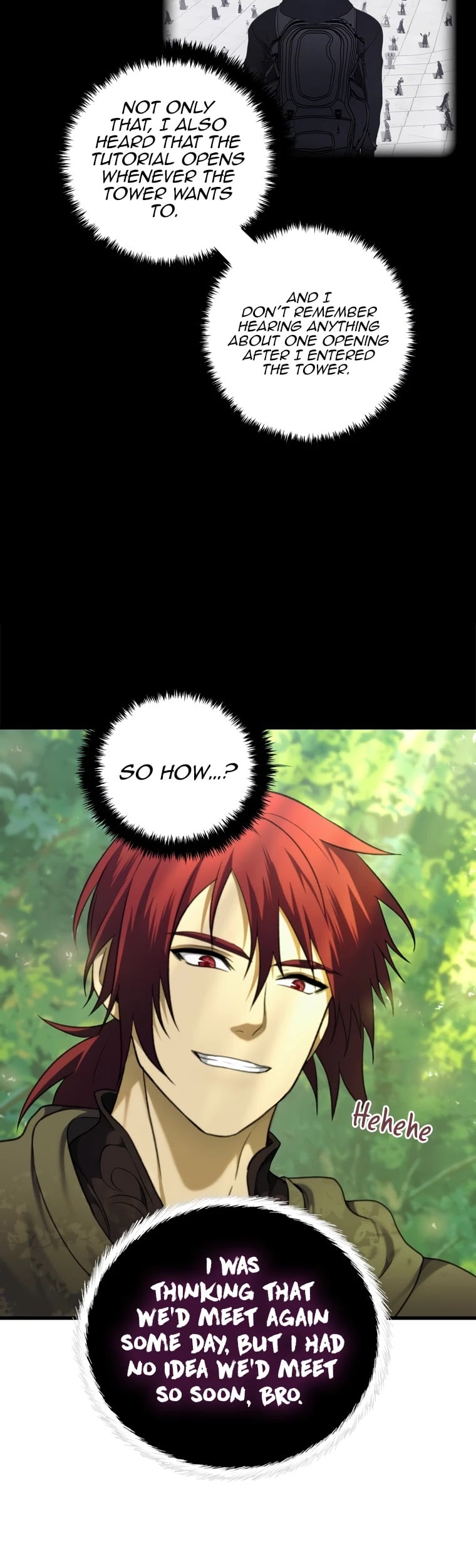 Ranker Who Lives A Second Time chapter 106 - page 4