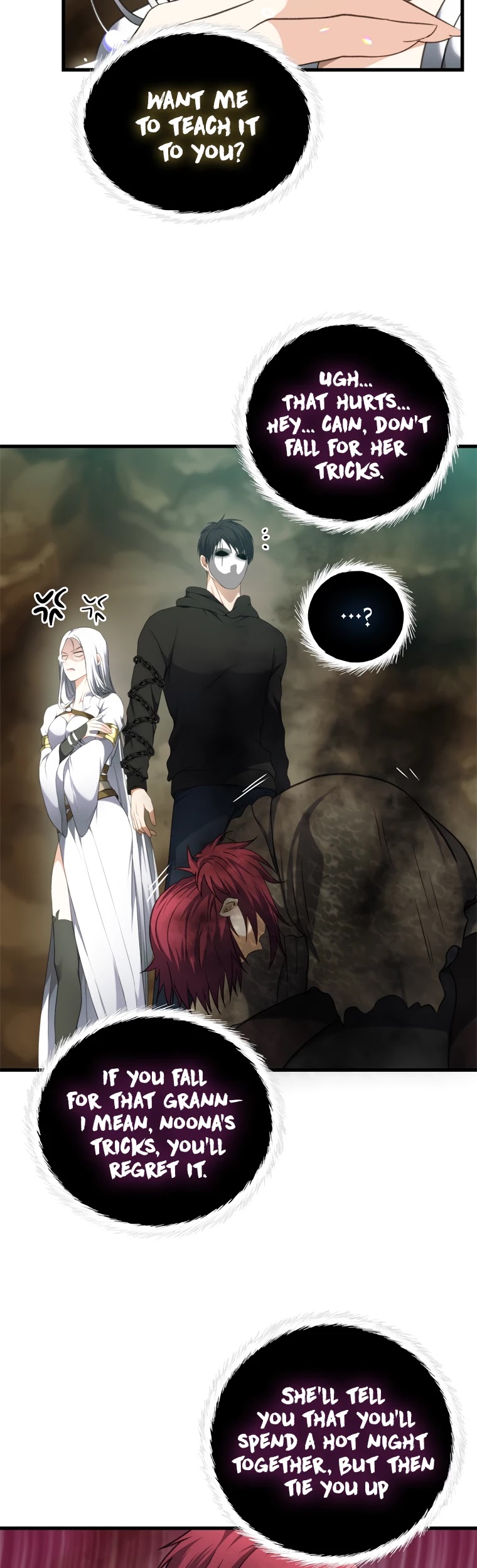 Ranker Who Lives A Second Time chapter 106 - page 44
