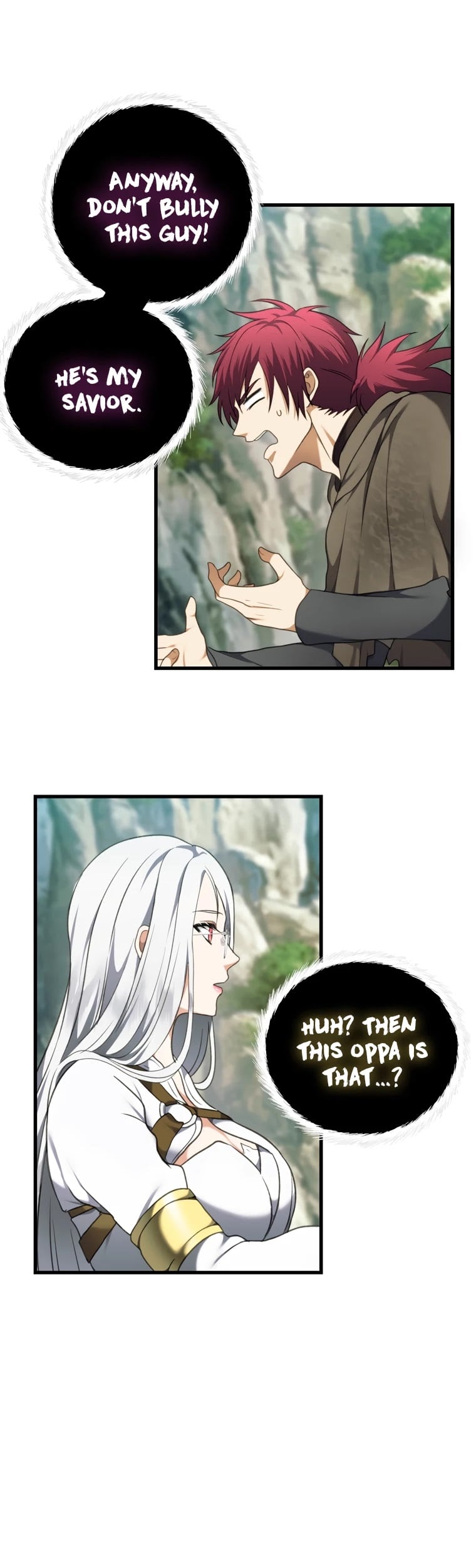 Ranker Who Lives A Second Time chapter 106 - page 46