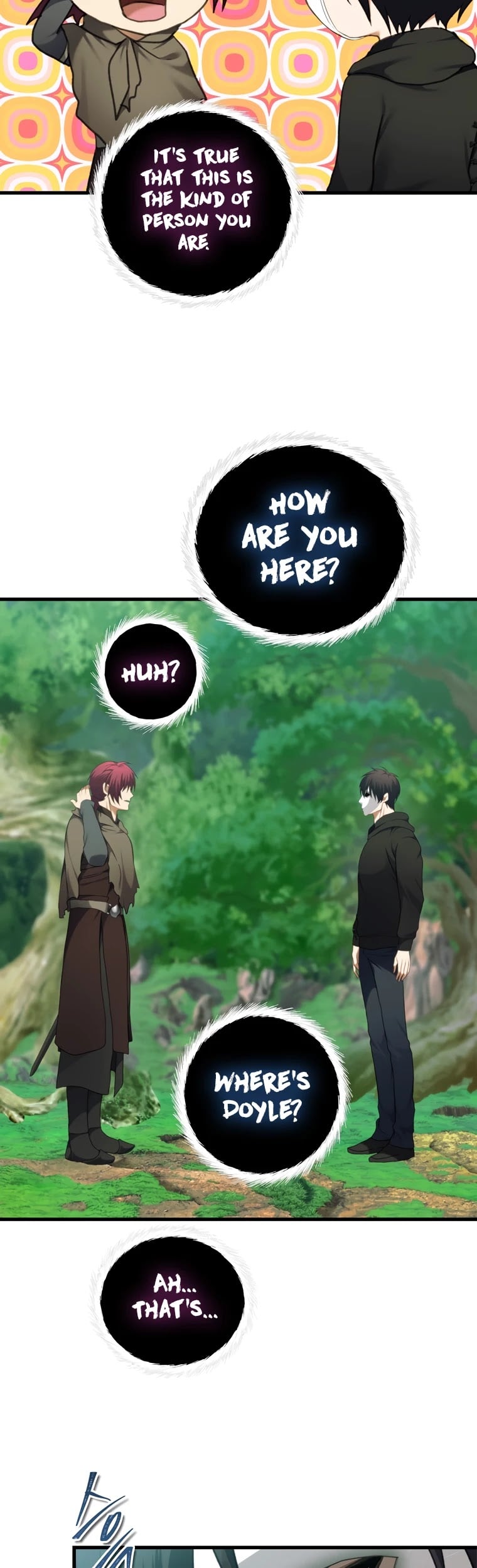 Ranker Who Lives A Second Time chapter 106 - page 6