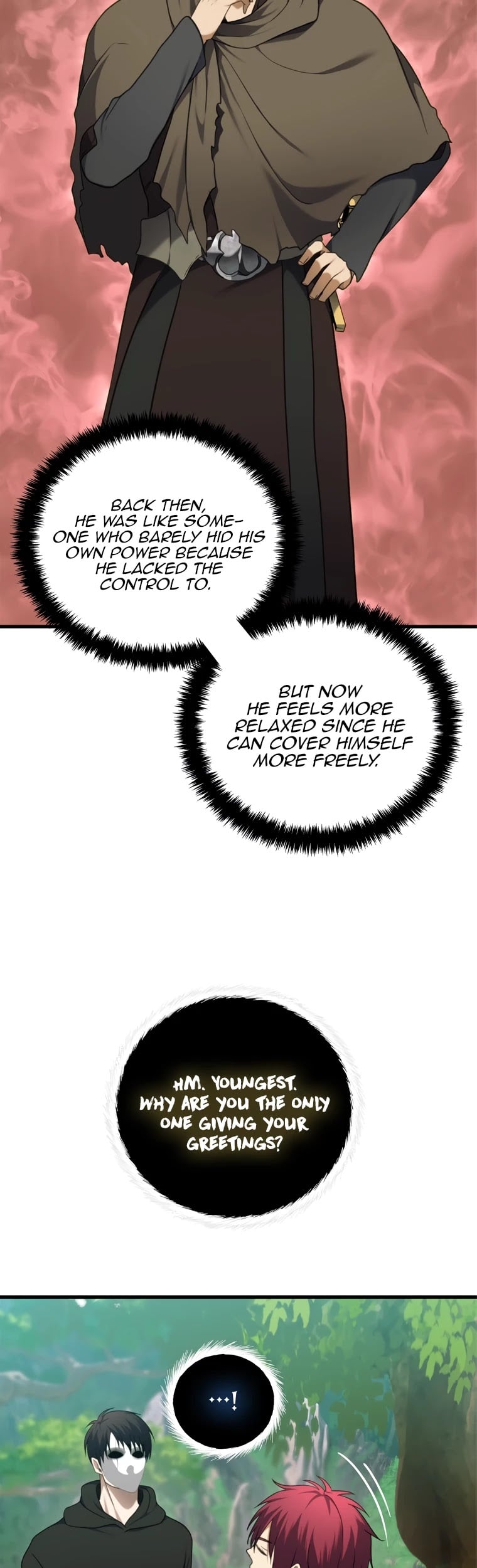 Ranker Who Lives A Second Time chapter 106 - page 8