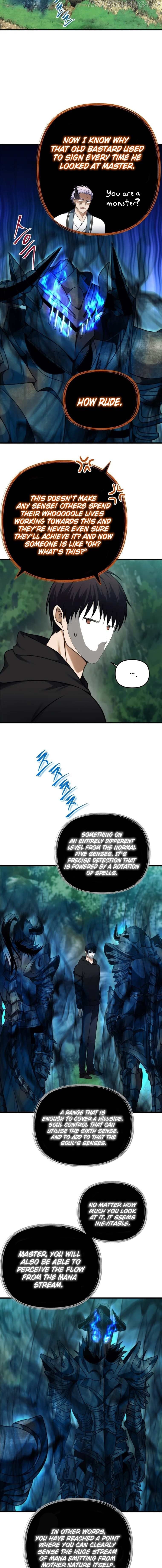 Ranker Who Lives A Second Time chapter 105 - page 10