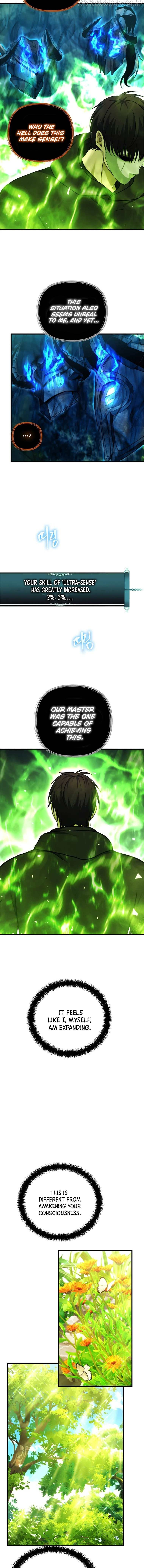 Ranker Who Lives A Second Time chapter 105 - page 8