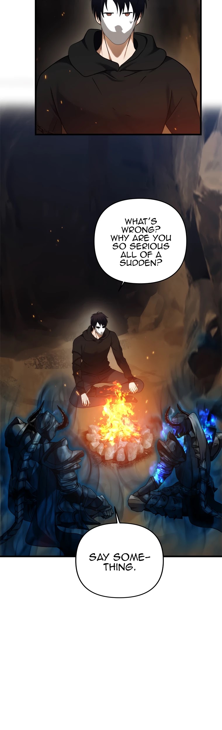 Ranker Who Lives A Second Time chapter 104 - page 27