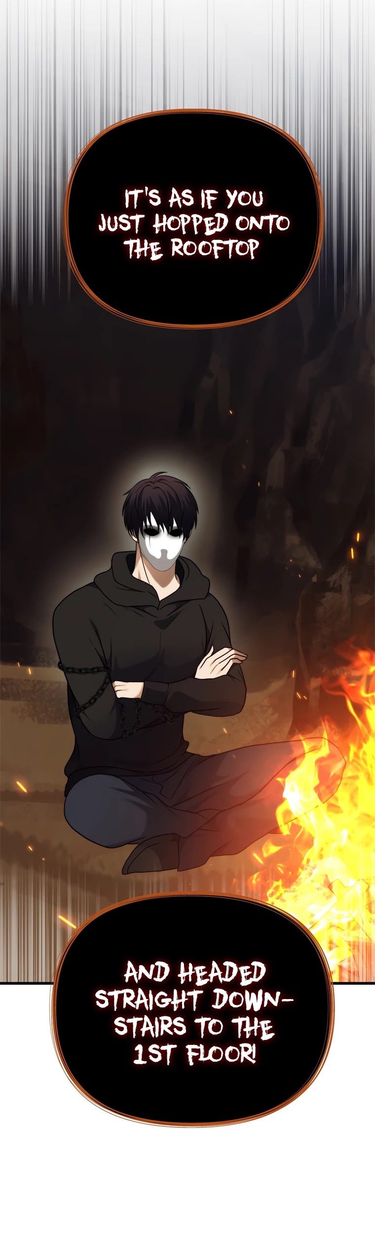 Ranker Who Lives A Second Time chapter 104 - page 38