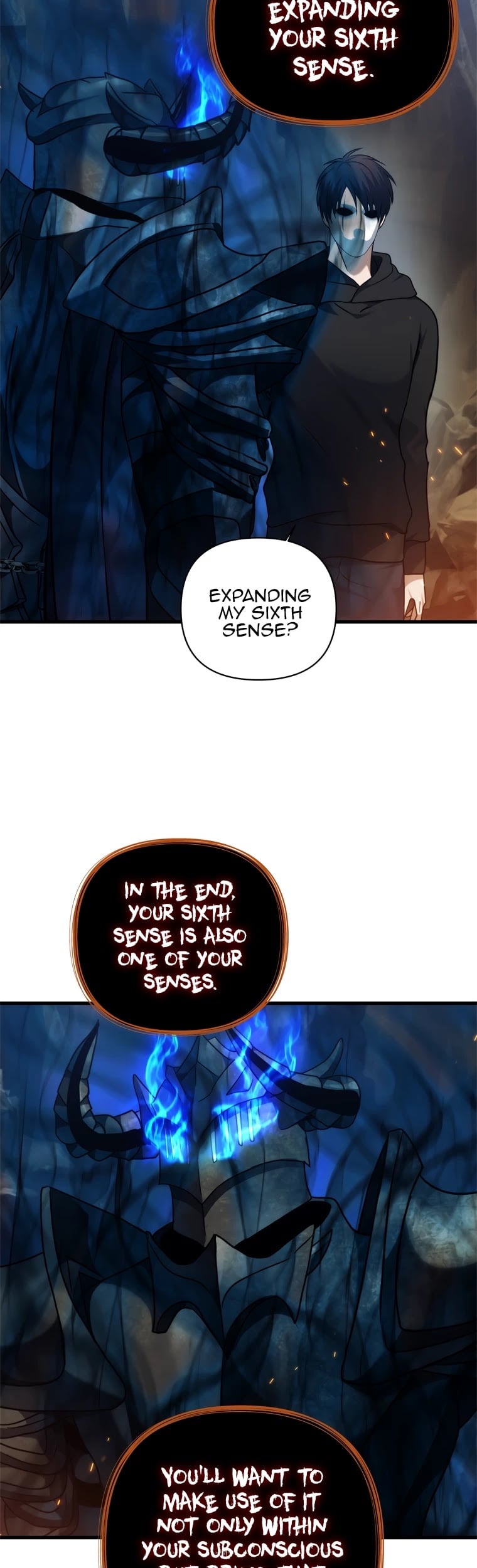 Ranker Who Lives A Second Time chapter 104 - page 47