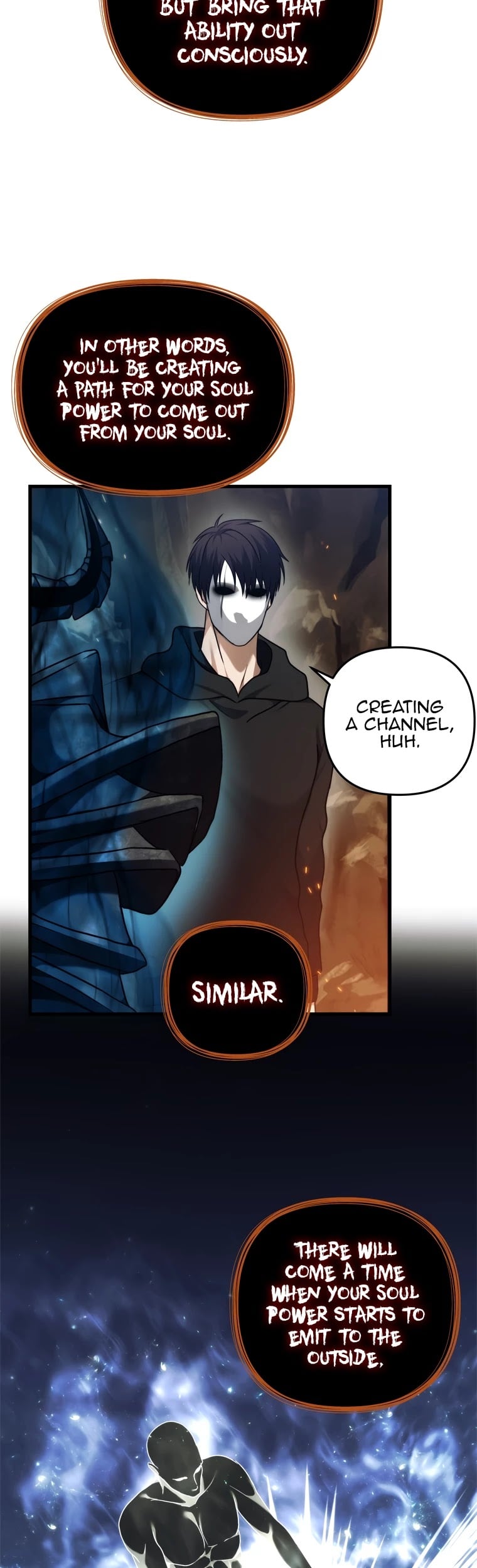 Ranker Who Lives A Second Time chapter 104 - page 48