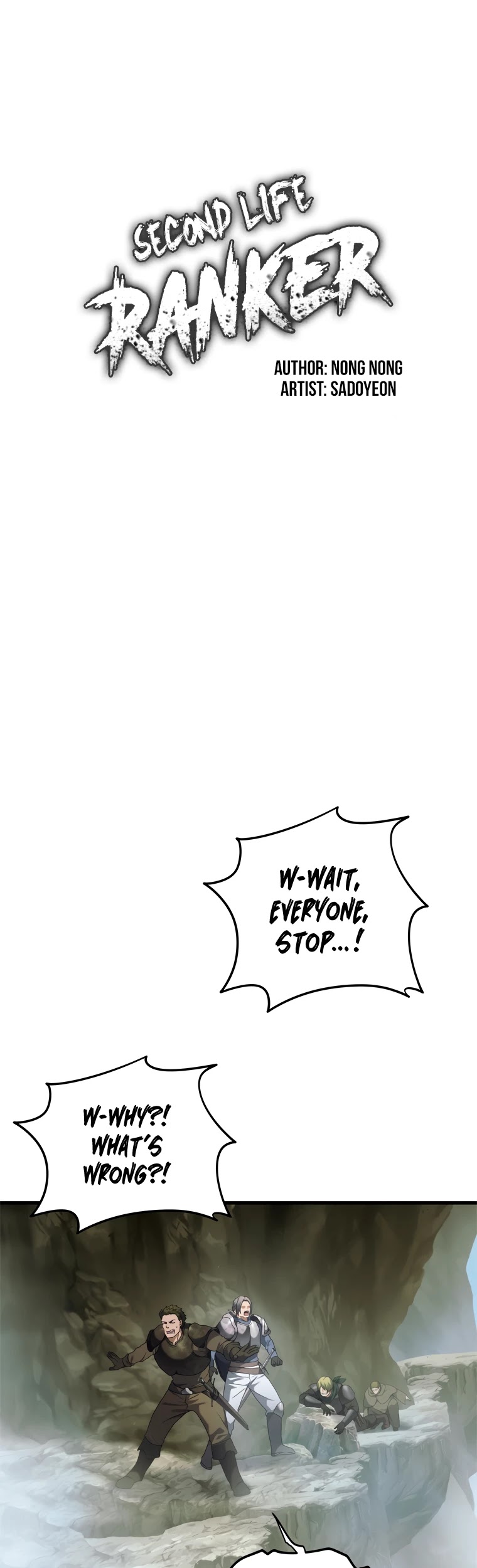 Ranker Who Lives A Second Time chapter 103 - page 11