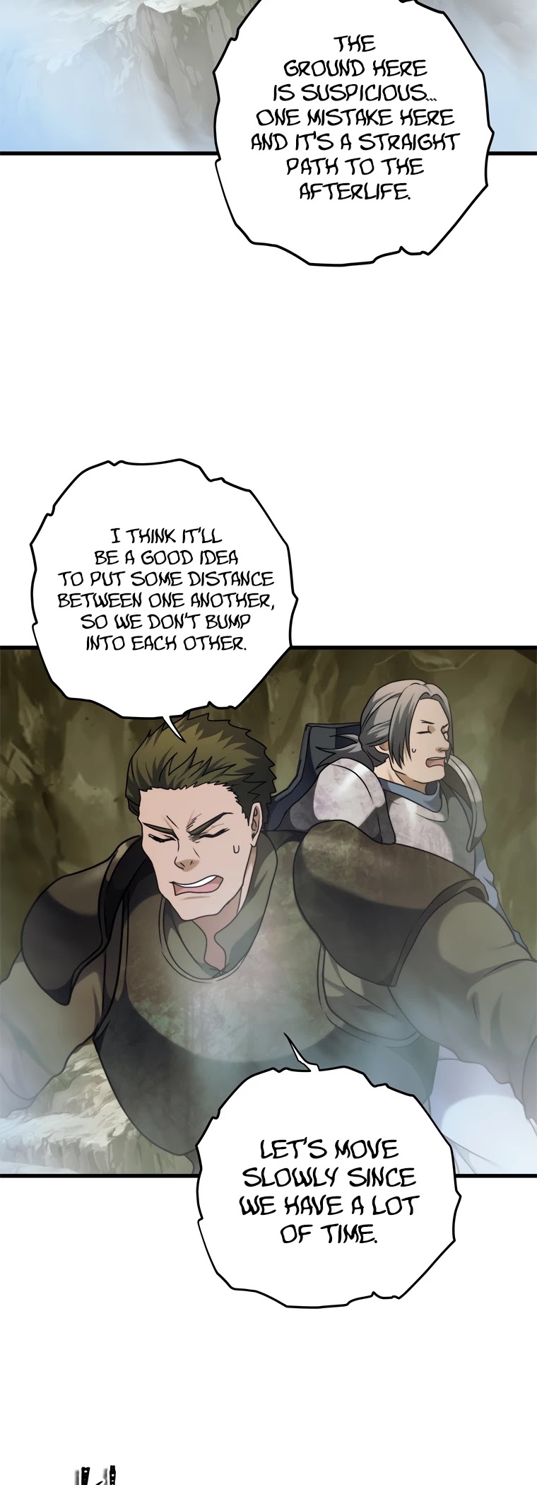 Ranker Who Lives A Second Time chapter 103 - page 12
