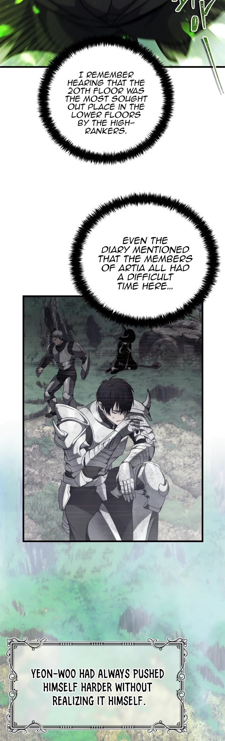 Ranker Who Lives A Second Time chapter 103 - page 22