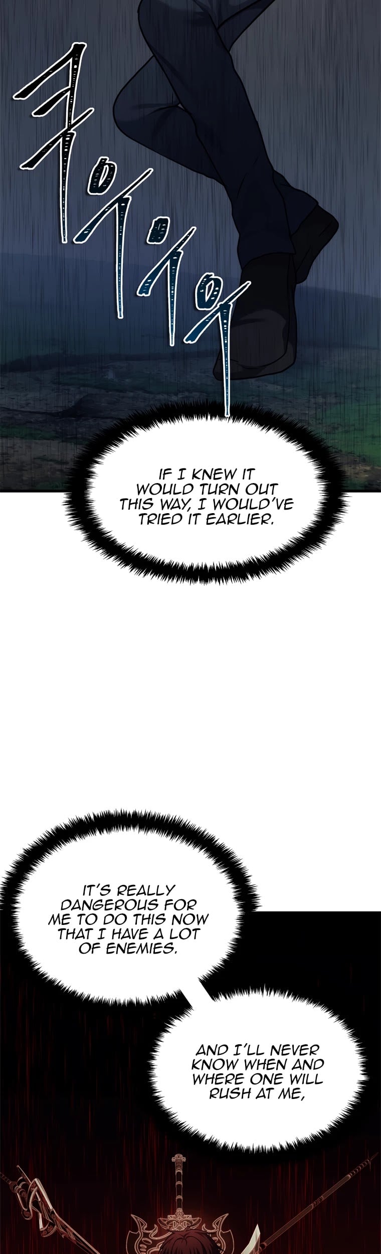 Ranker Who Lives A Second Time chapter 103 - page 35