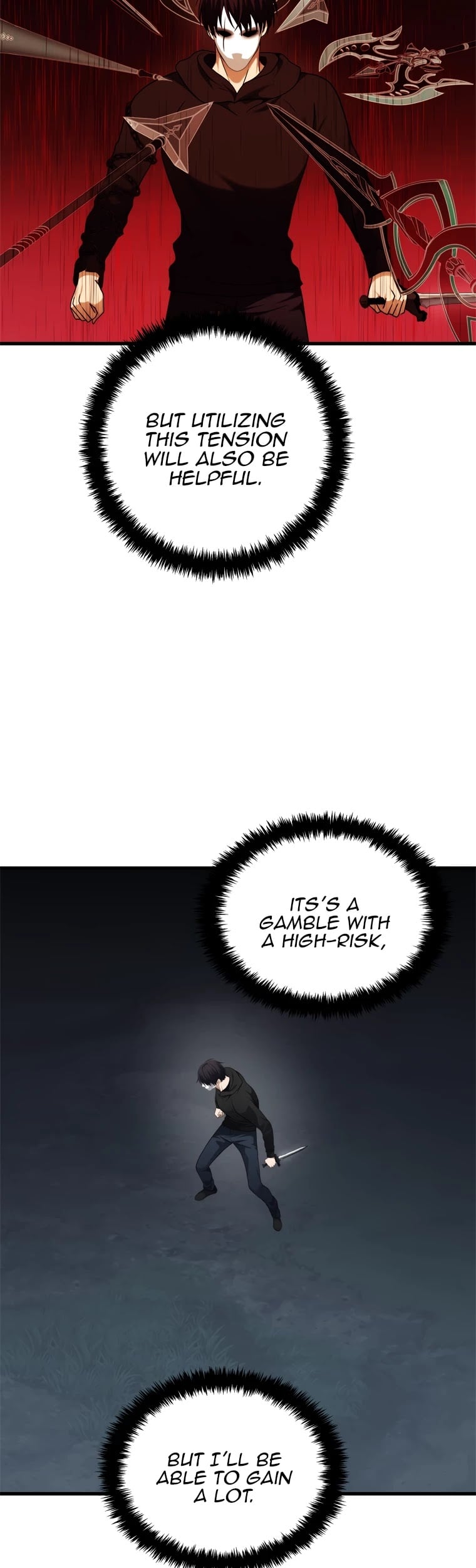 Ranker Who Lives A Second Time chapter 103 - page 36