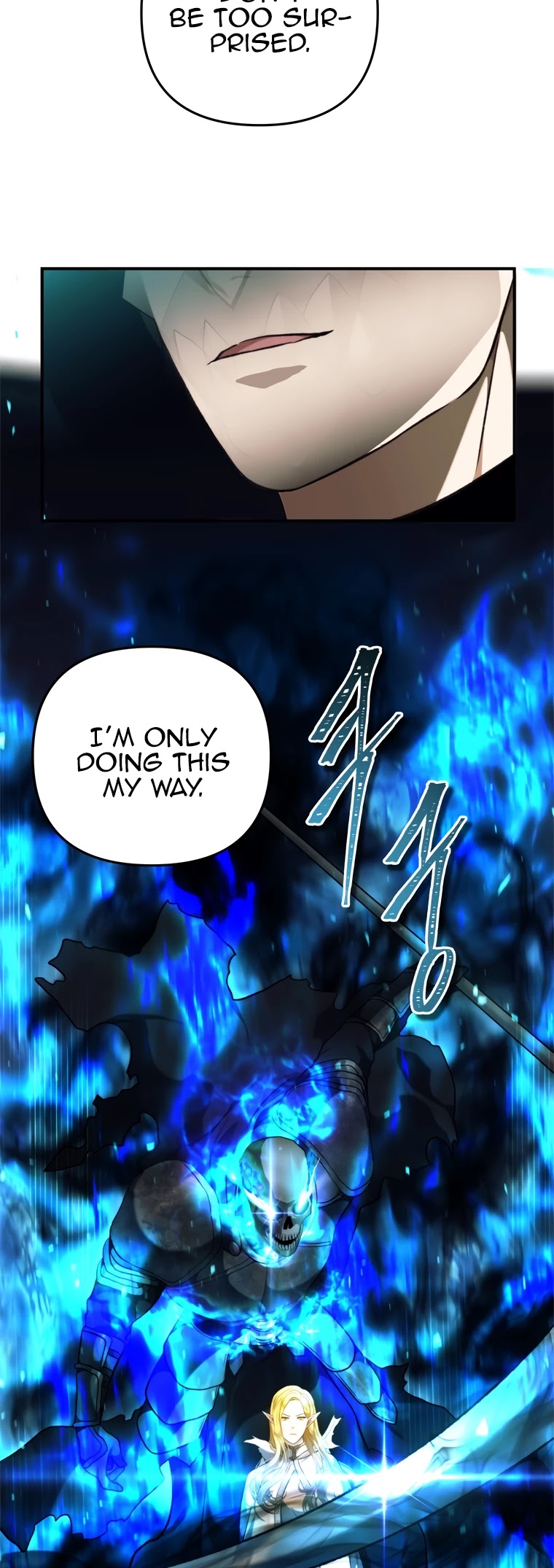 Ranker Who Lives A Second Time chapter 100 - page 12