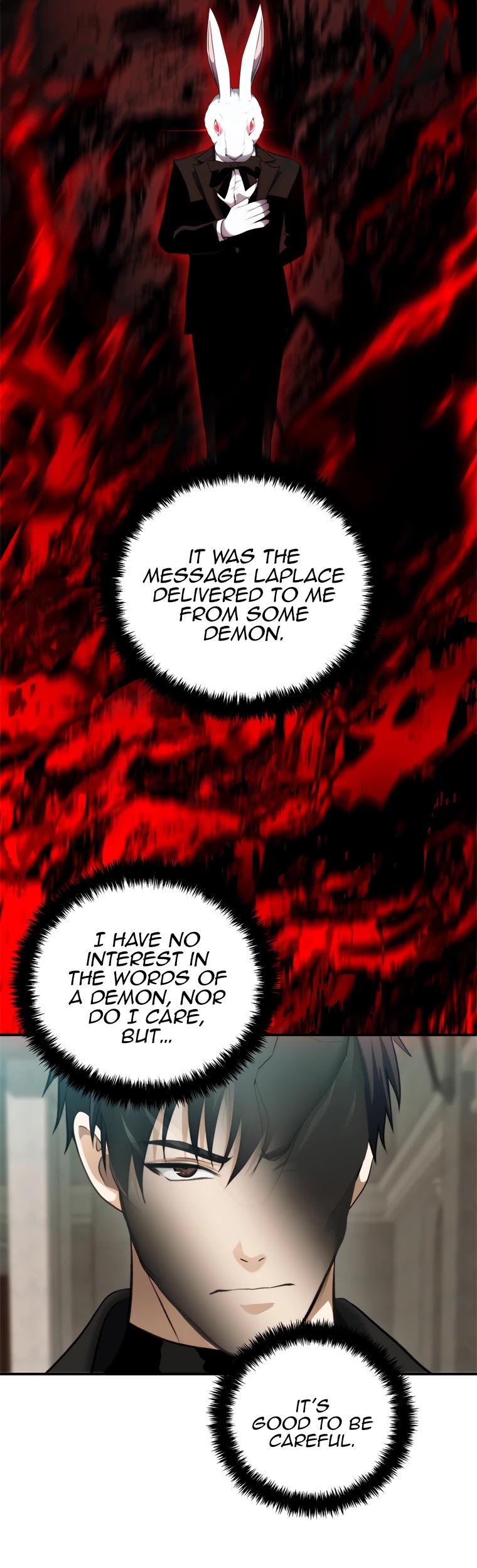 Ranker Who Lives A Second Time chapter 100 - page 22