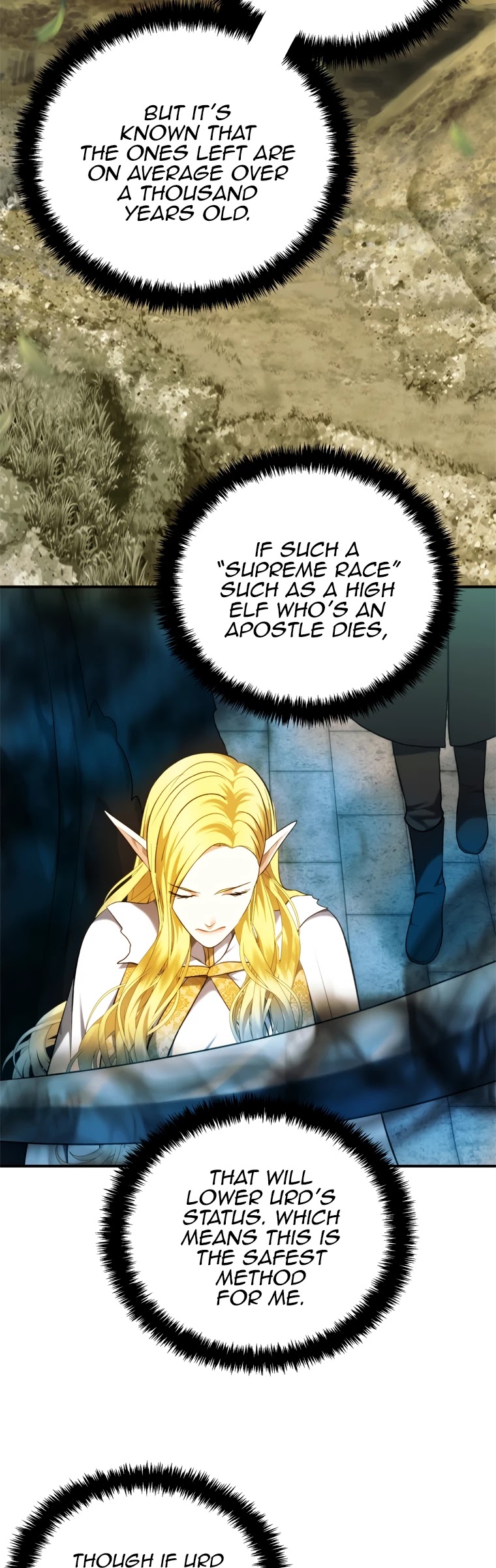 Ranker Who Lives A Second Time chapter 100 - page 25