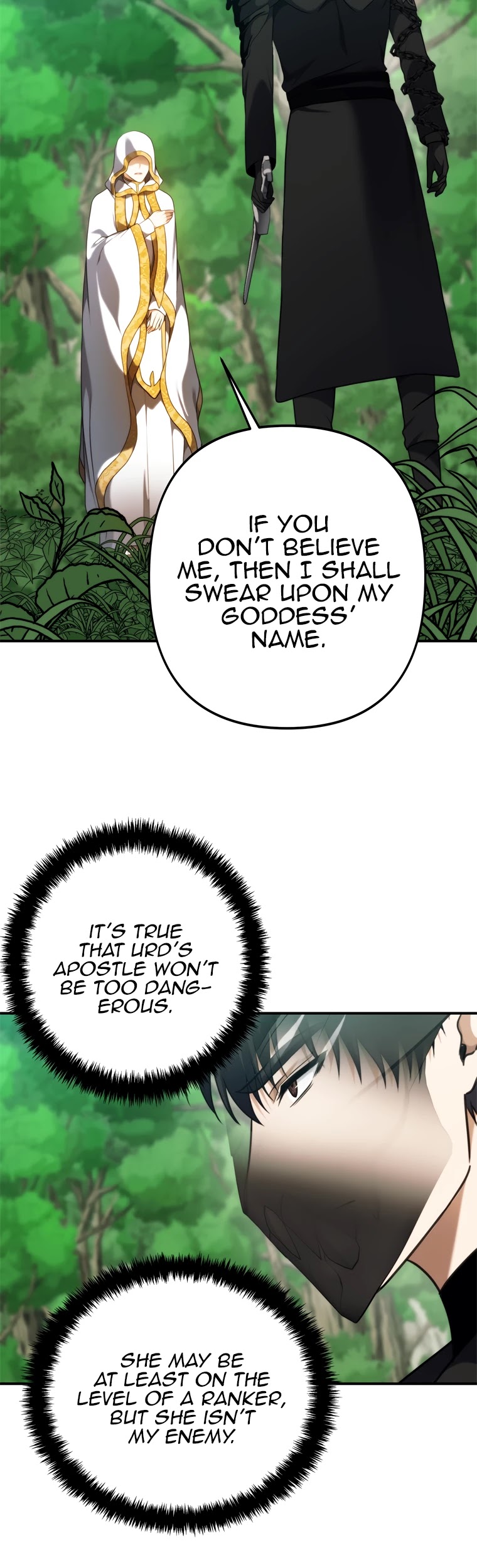 Ranker Who Lives A Second Time chapter 100 - page 4