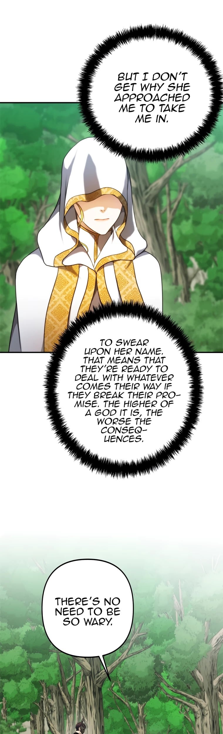 Ranker Who Lives A Second Time chapter 100 - page 5