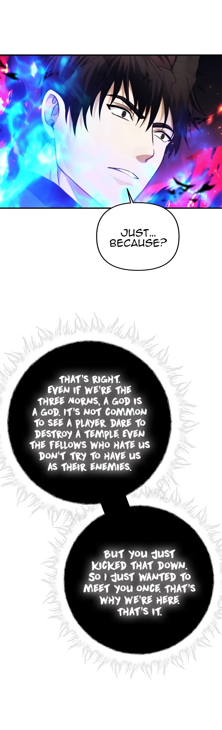 Ranker Who Lives A Second Time chapter 100 - page 54