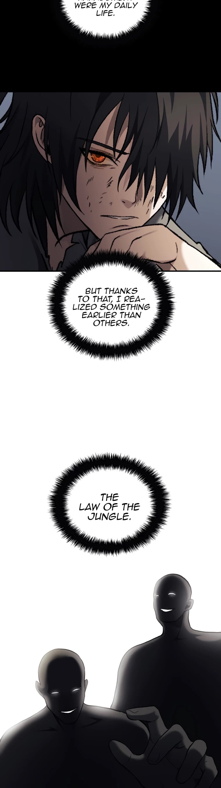 Ranker Who Lives A Second Time chapter 98 - page 20