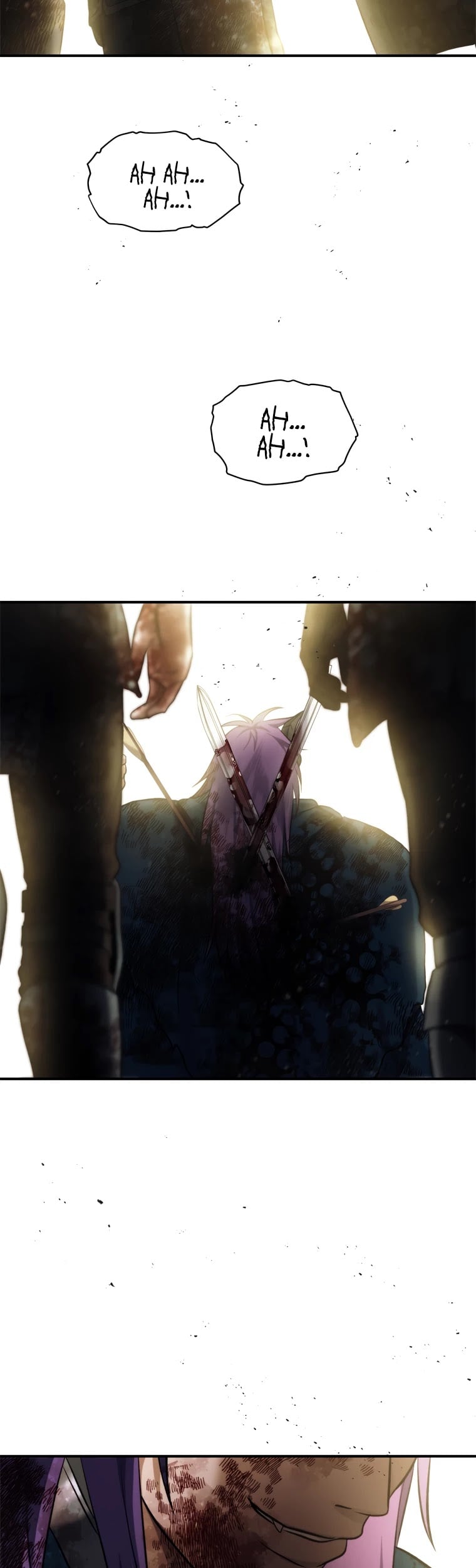 Ranker Who Lives A Second Time chapter 98 - page 35
