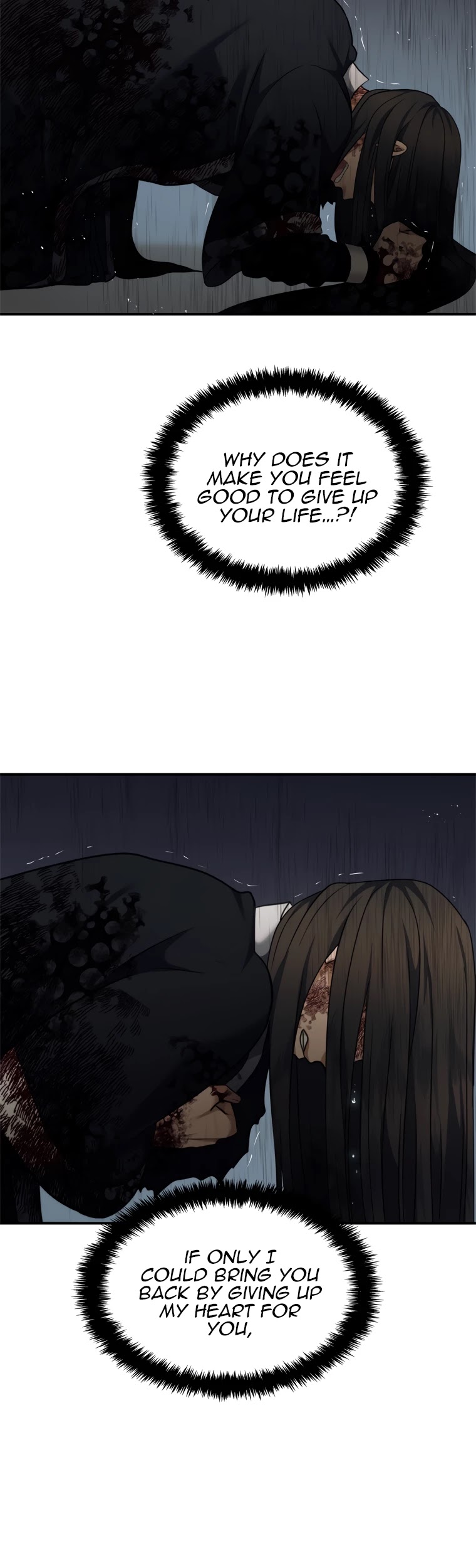 Ranker Who Lives A Second Time chapter 98 - page 42