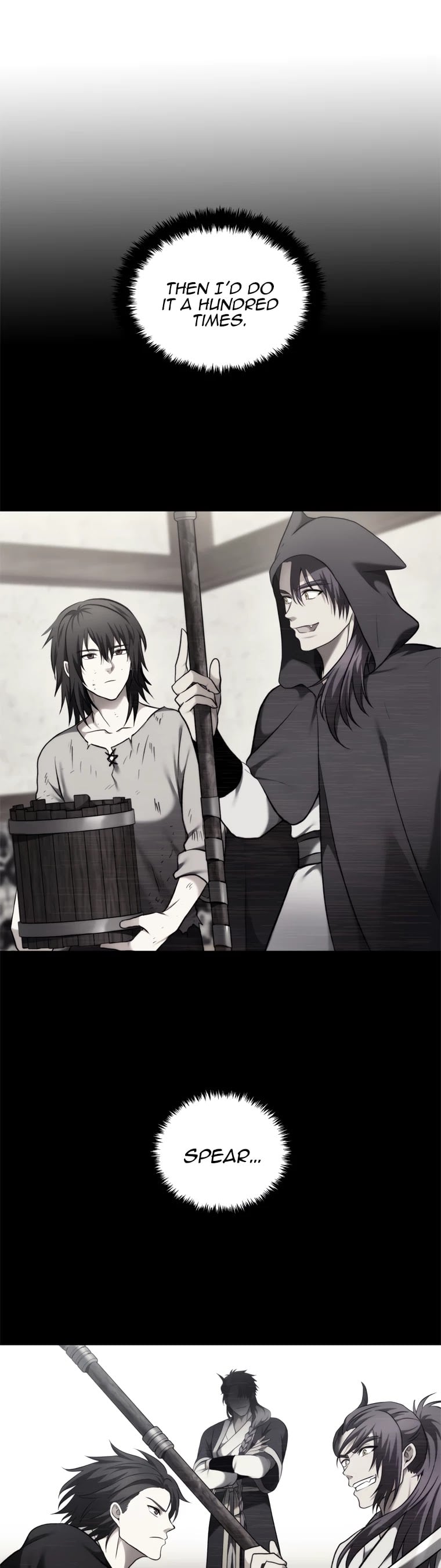 Ranker Who Lives A Second Time chapter 98 - page 43