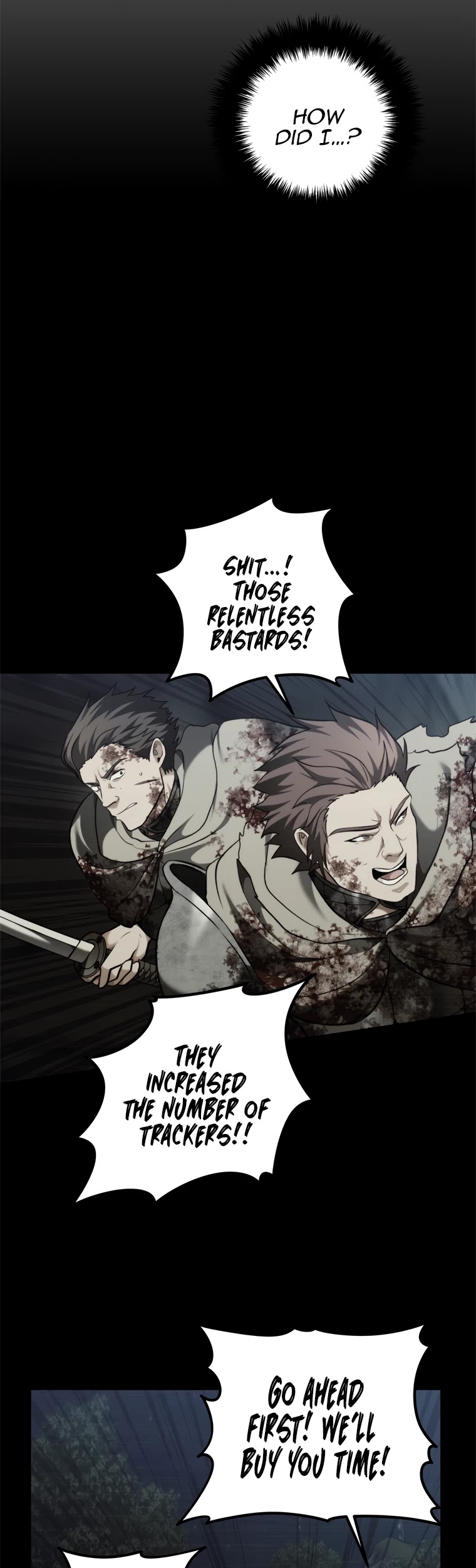 Ranker Who Lives A Second Time chapter 98 - page 6