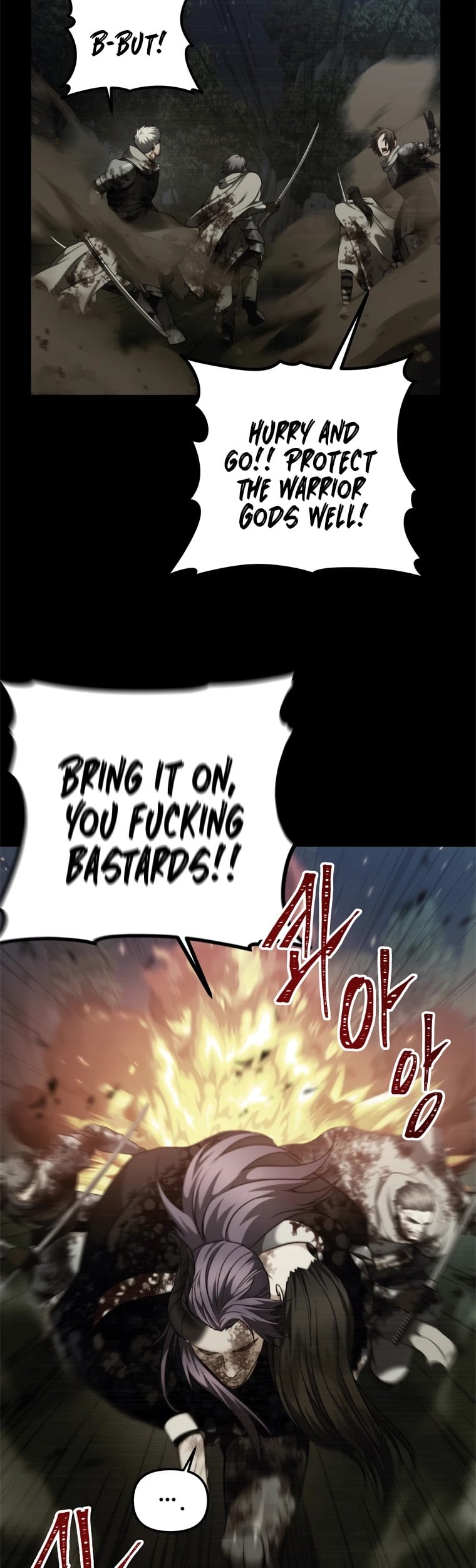 Ranker Who Lives A Second Time chapter 98 - page 7