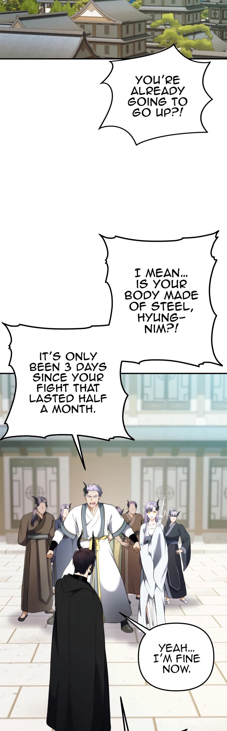 Ranker Who Lives A Second Time chapter 97 - page 12