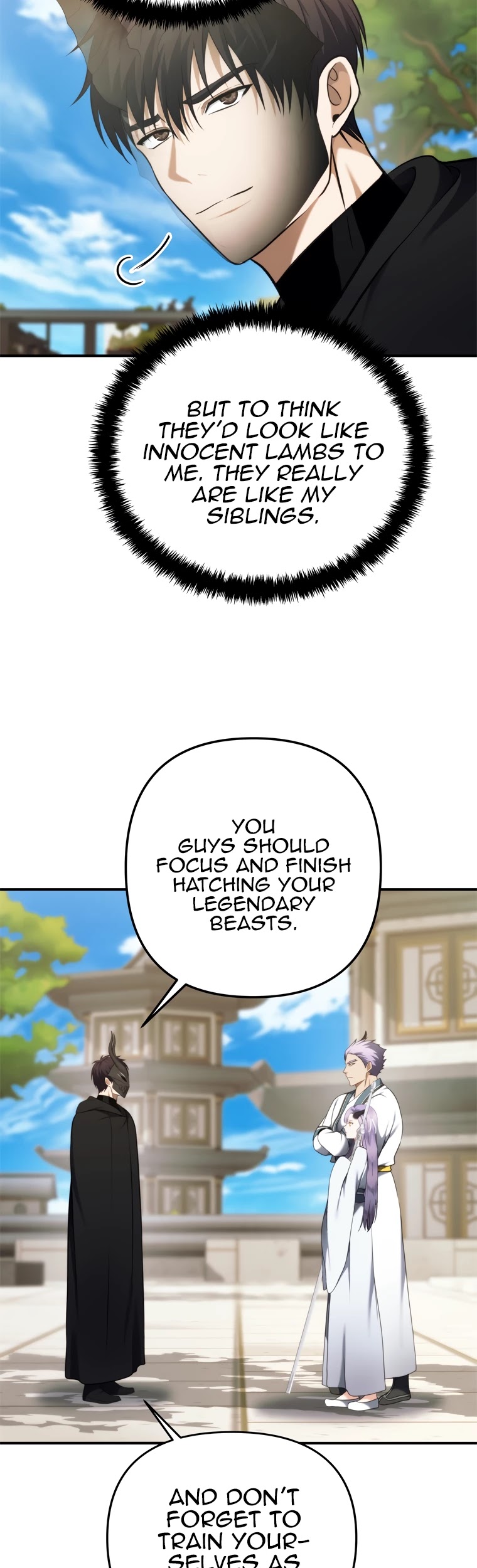 Ranker Who Lives A Second Time chapter 97 - page 14