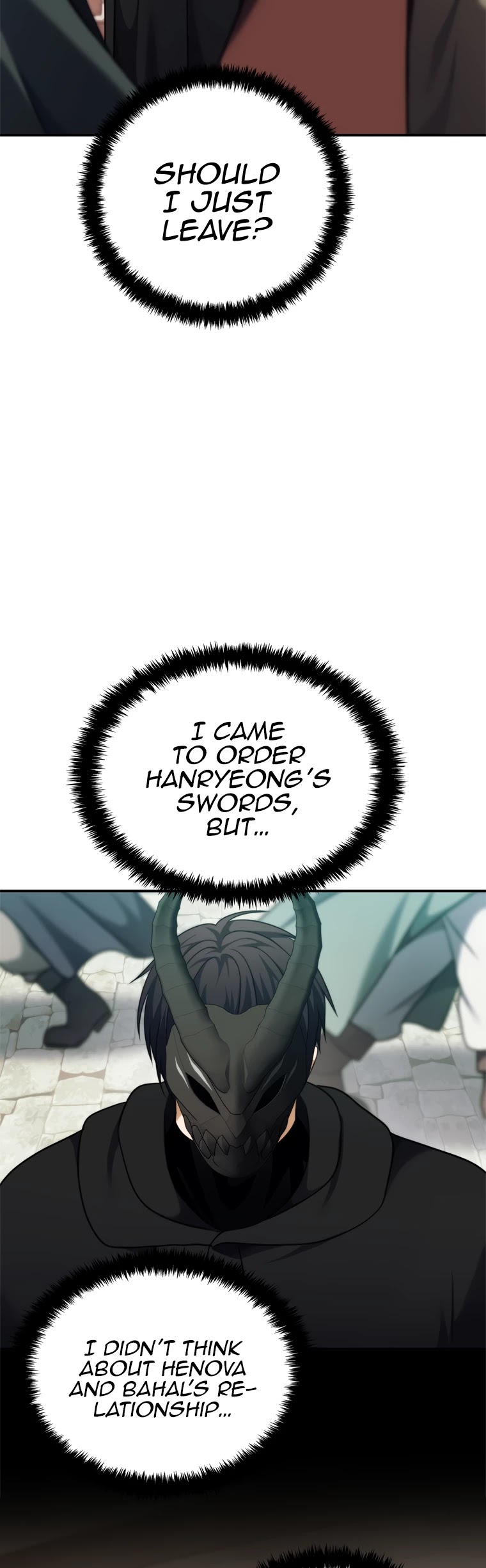 Ranker Who Lives A Second Time chapter 97 - page 19