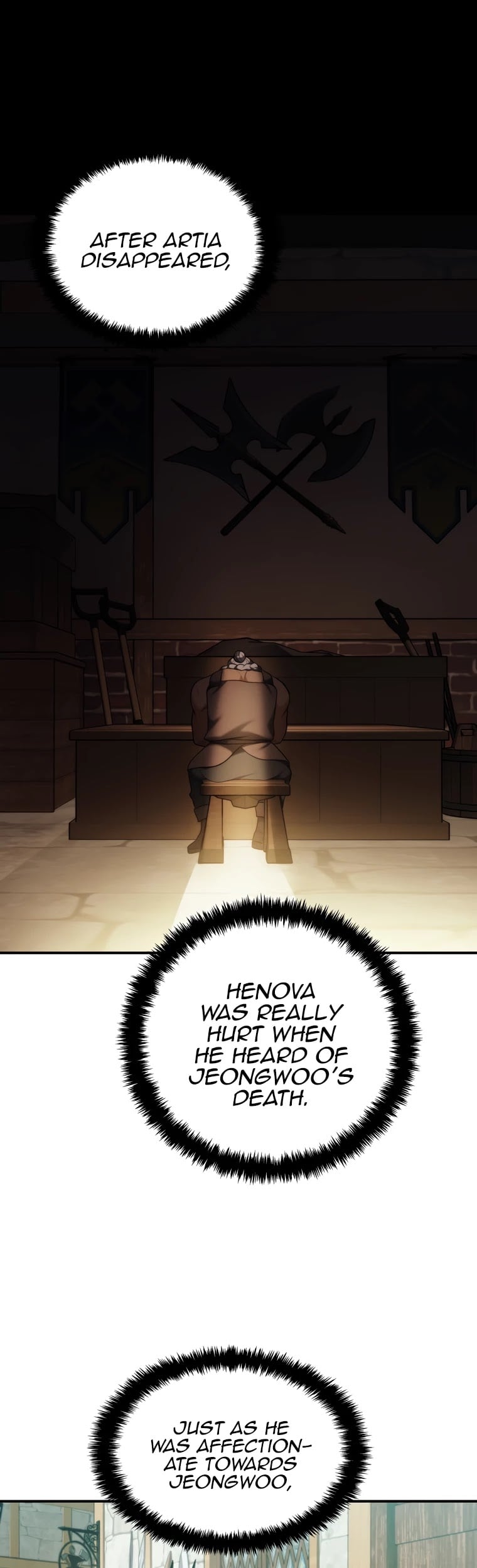 Ranker Who Lives A Second Time chapter 97 - page 21