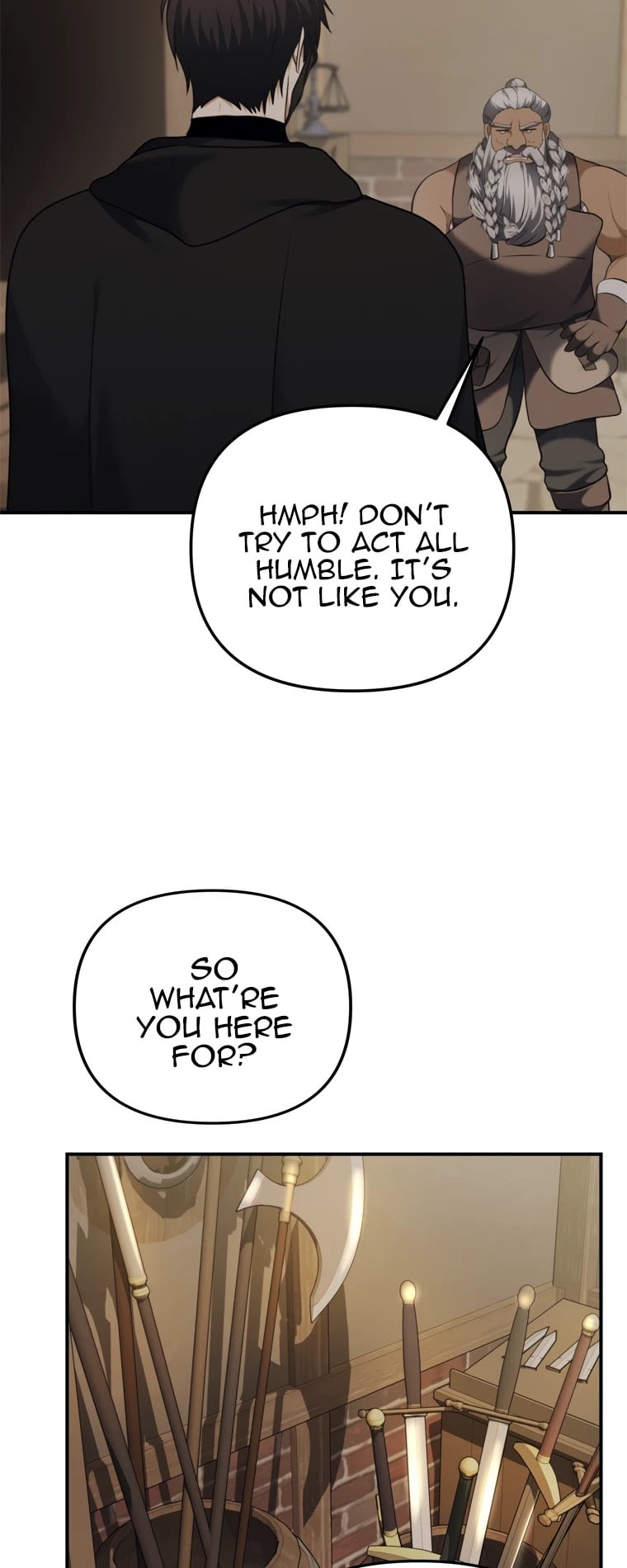 Ranker Who Lives A Second Time chapter 97 - page 29