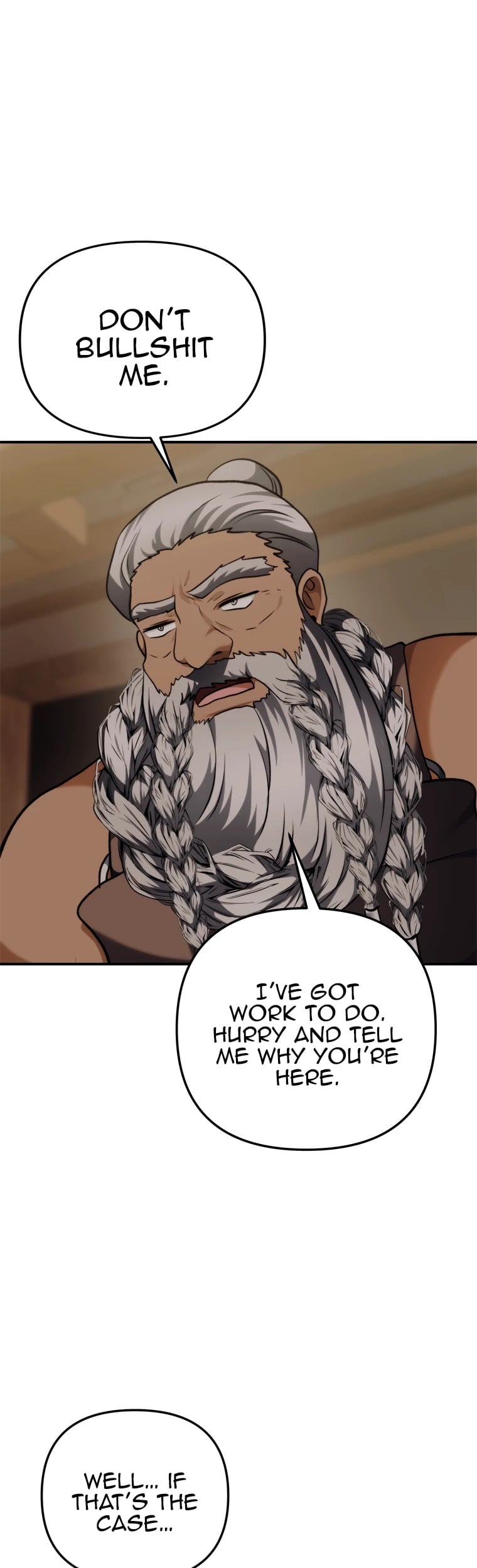 Ranker Who Lives A Second Time chapter 97 - page 31