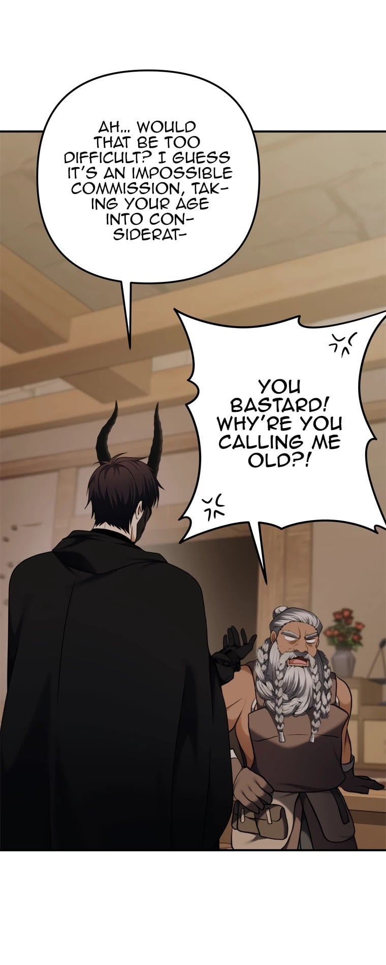 Ranker Who Lives A Second Time chapter 97 - page 34