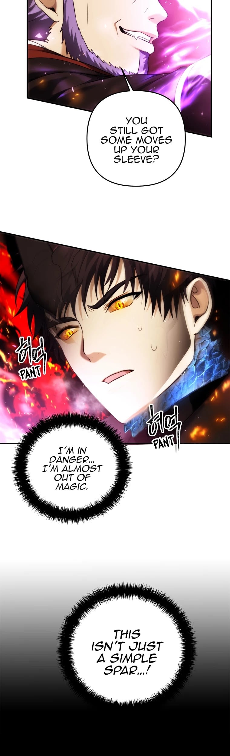 Ranker Who Lives A Second Time chapter 96 - page 36