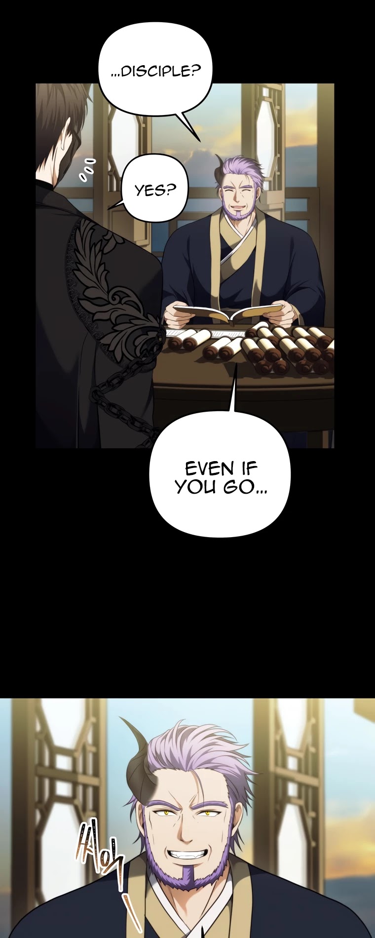 Ranker Who Lives A Second Time chapter 96 - page 38