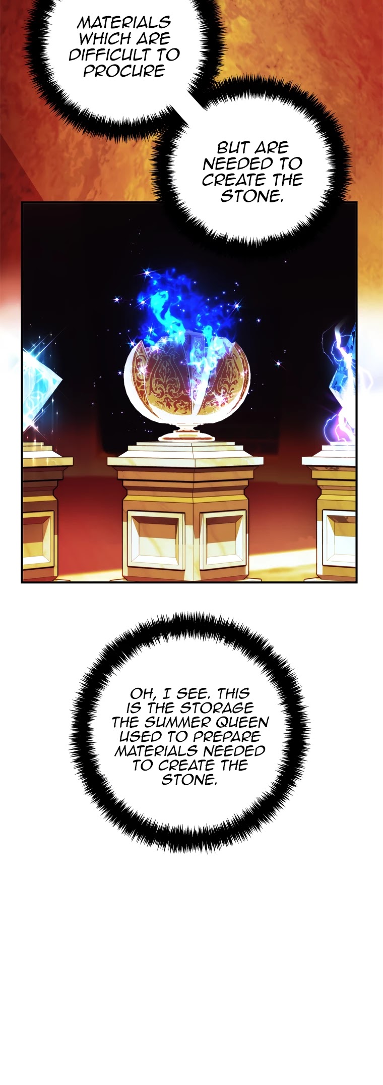 Ranker Who Lives A Second Time chapter 95 - page 12