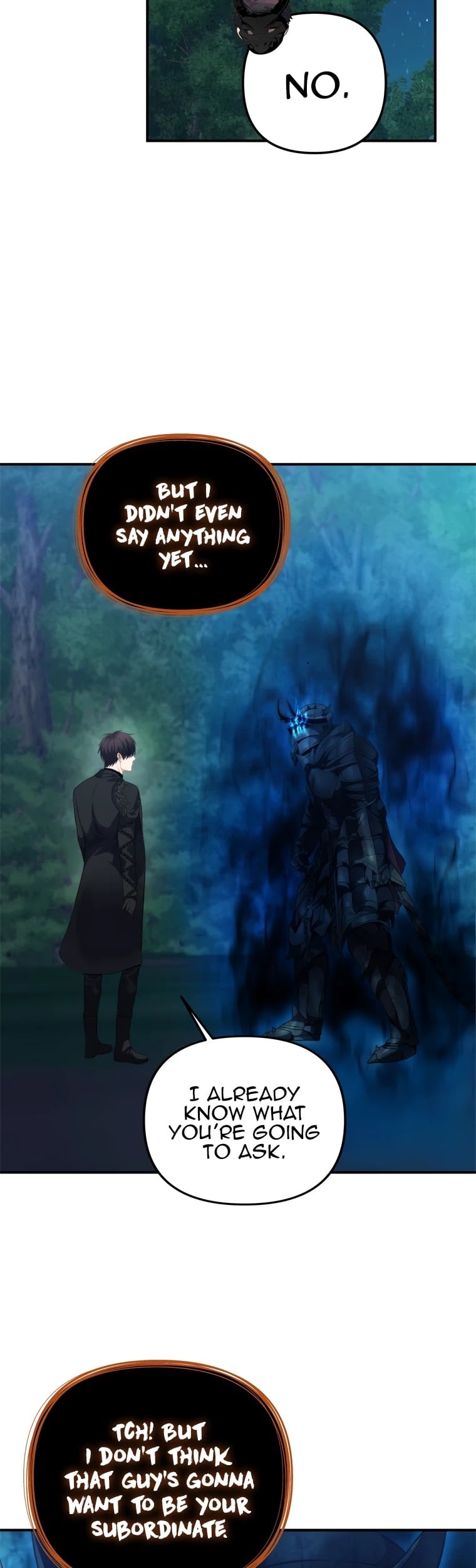 Ranker Who Lives A Second Time chapter 95 - page 33