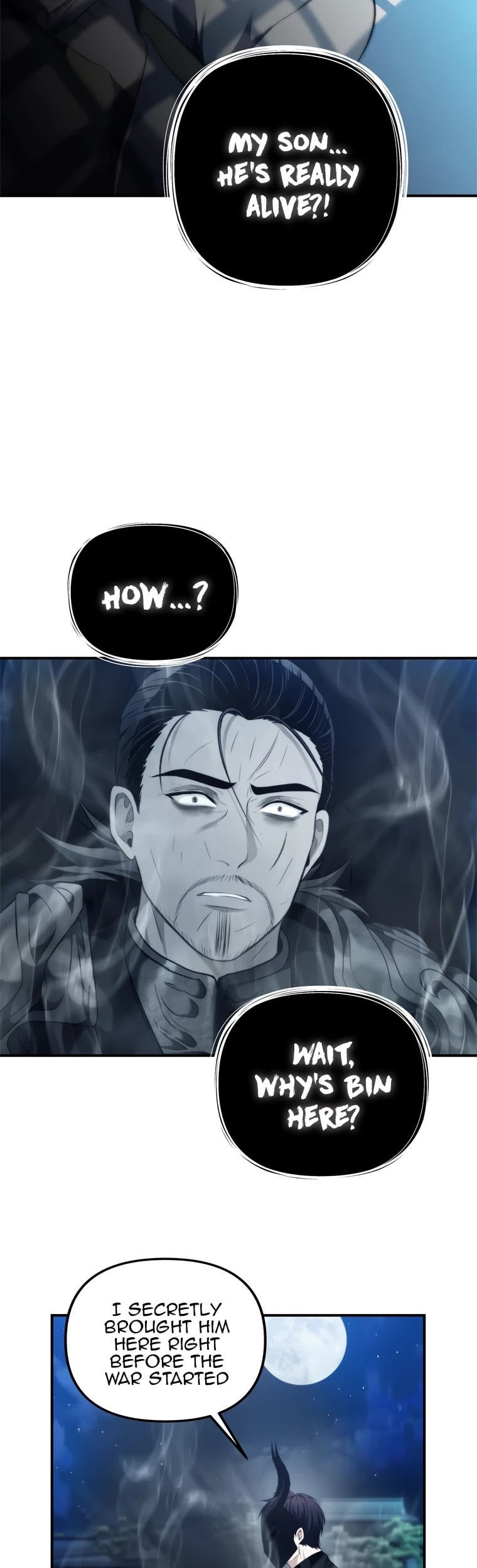 Ranker Who Lives A Second Time chapter 95 - page 45