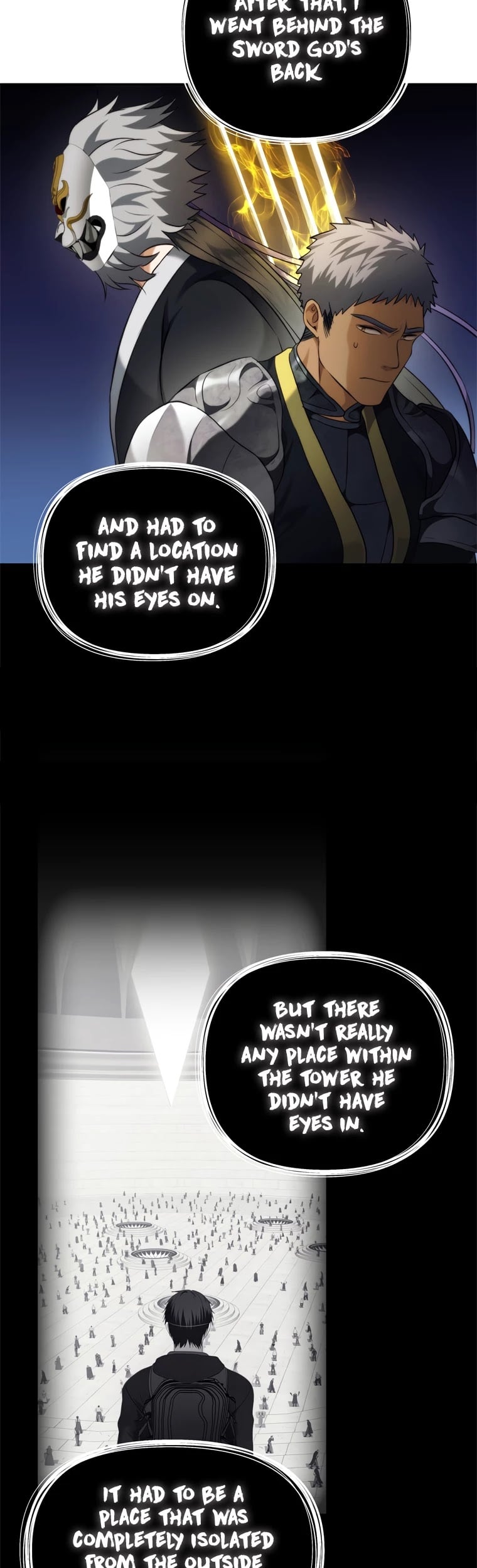 Ranker Who Lives A Second Time chapter 94 - page 20