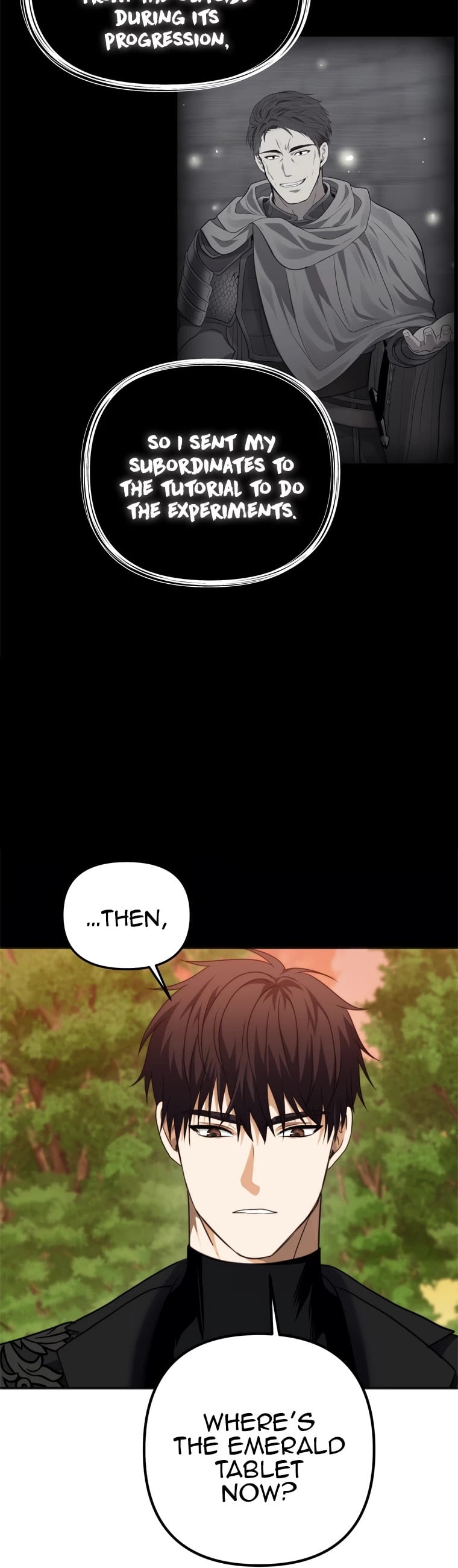 Ranker Who Lives A Second Time chapter 94 - page 21