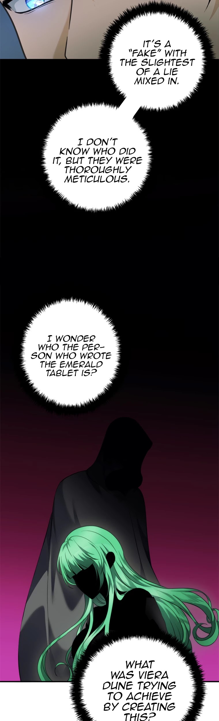 Ranker Who Lives A Second Time chapter 94 - page 27