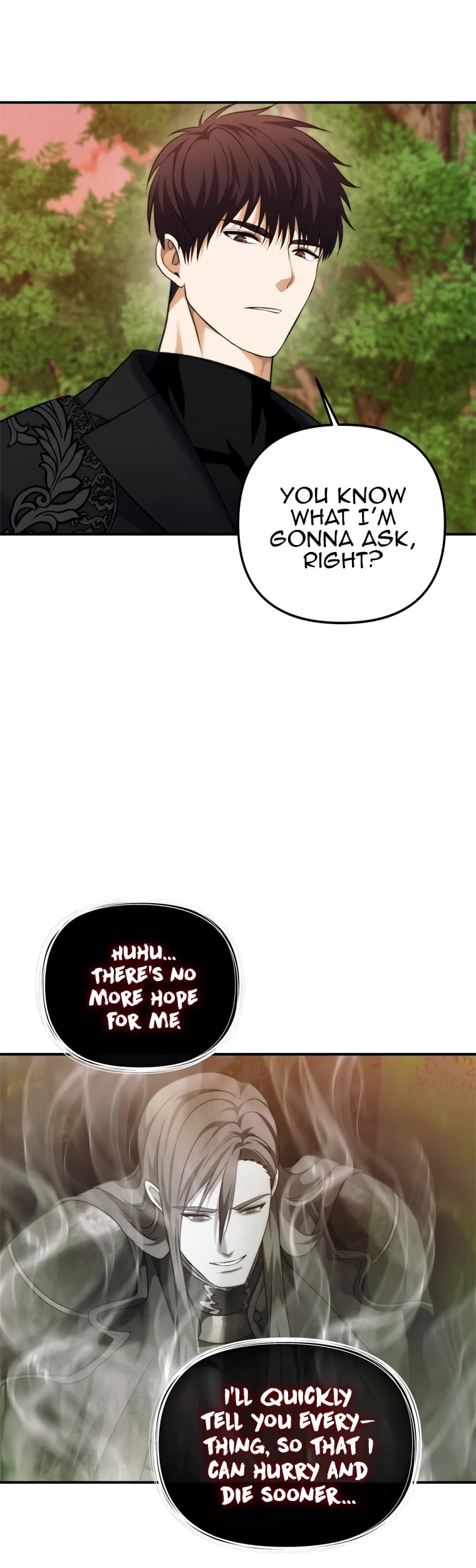 Ranker Who Lives A Second Time chapter 94 - page 33